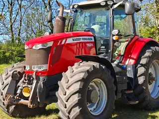Massey Ferguson 7624 Dyna VT