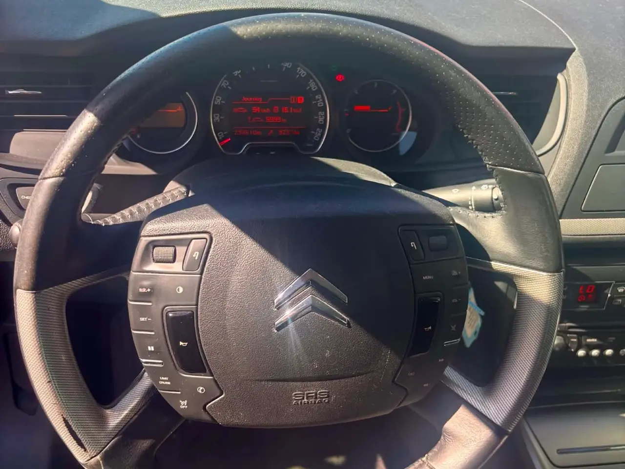 Billede 4 - Kører bil Citroen c5