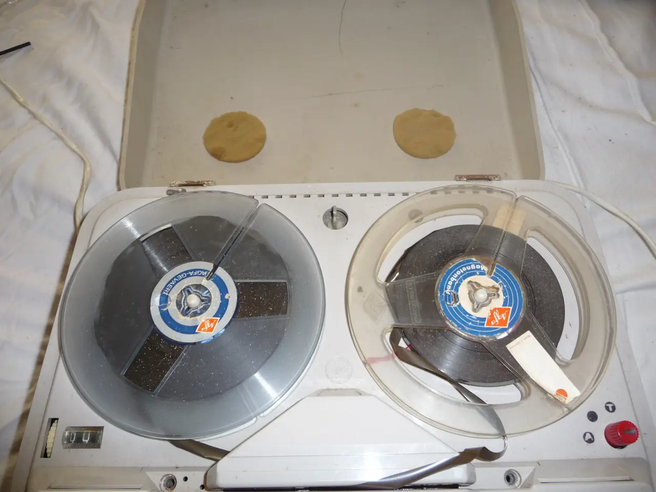 Billede 4 - gammel grundig tk 23 afspiller giv et bud