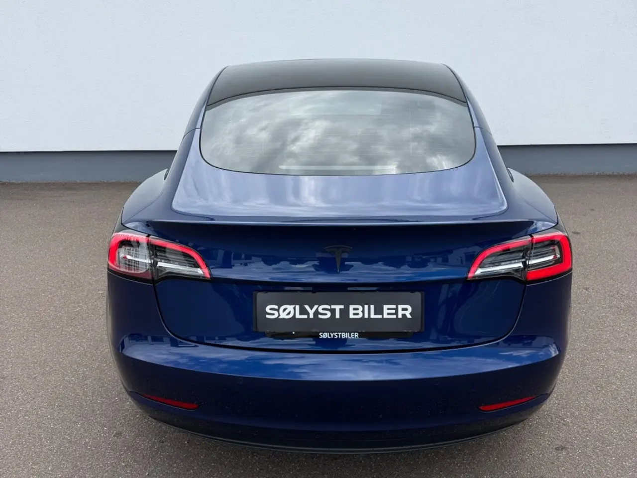 Billede 14 - Tesla Model 3 Standard Range+ RWD