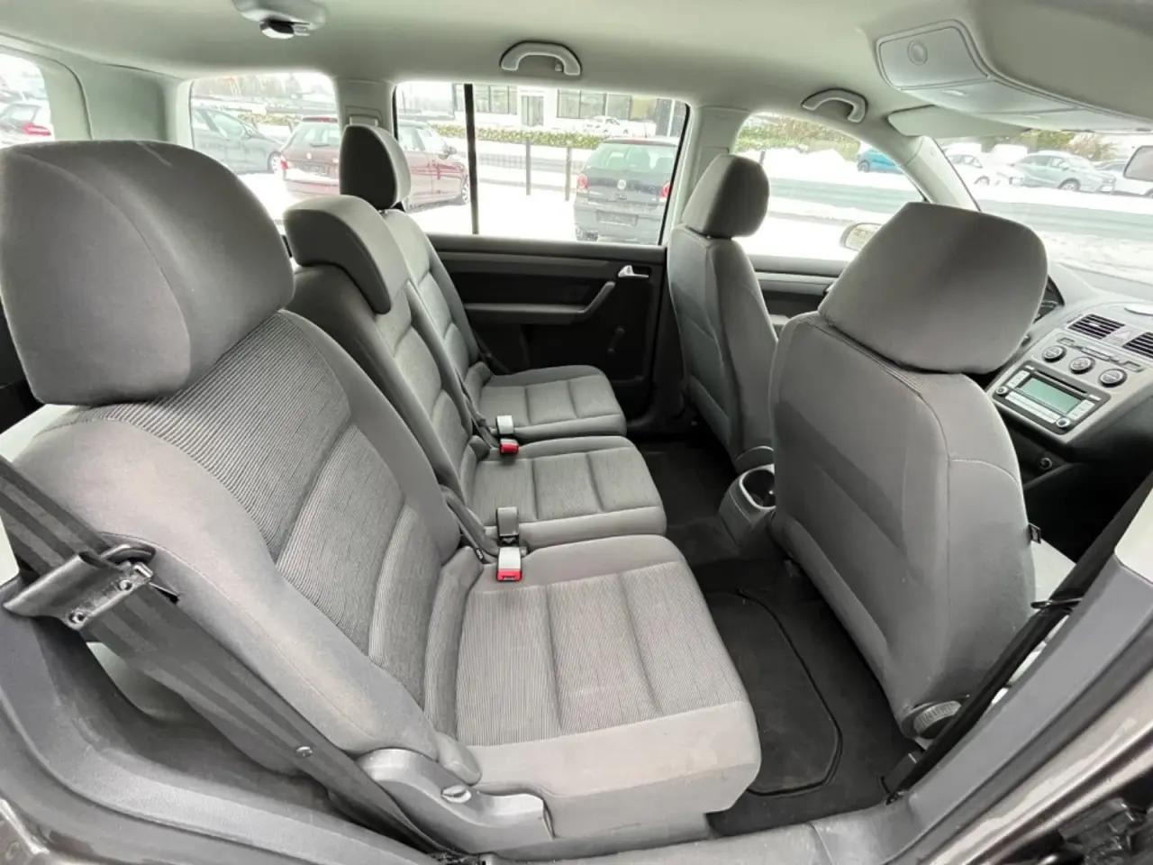 Billede 15 - VW Touran 1,6 Conceptline