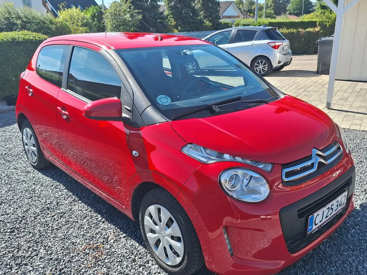 Billede 2 - Citroën c1 , 2019