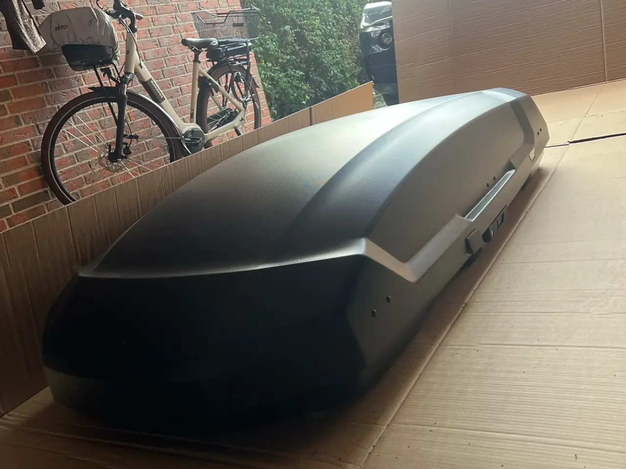 Billede 2 - HELT NY Thule Force 3 XL tagboks