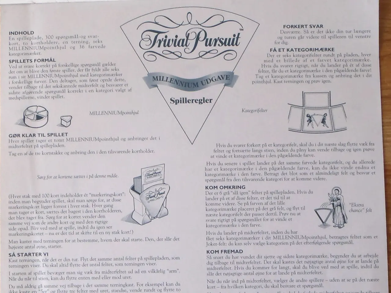 Billede 5 - Trivial Pursuit Millenium udgaven