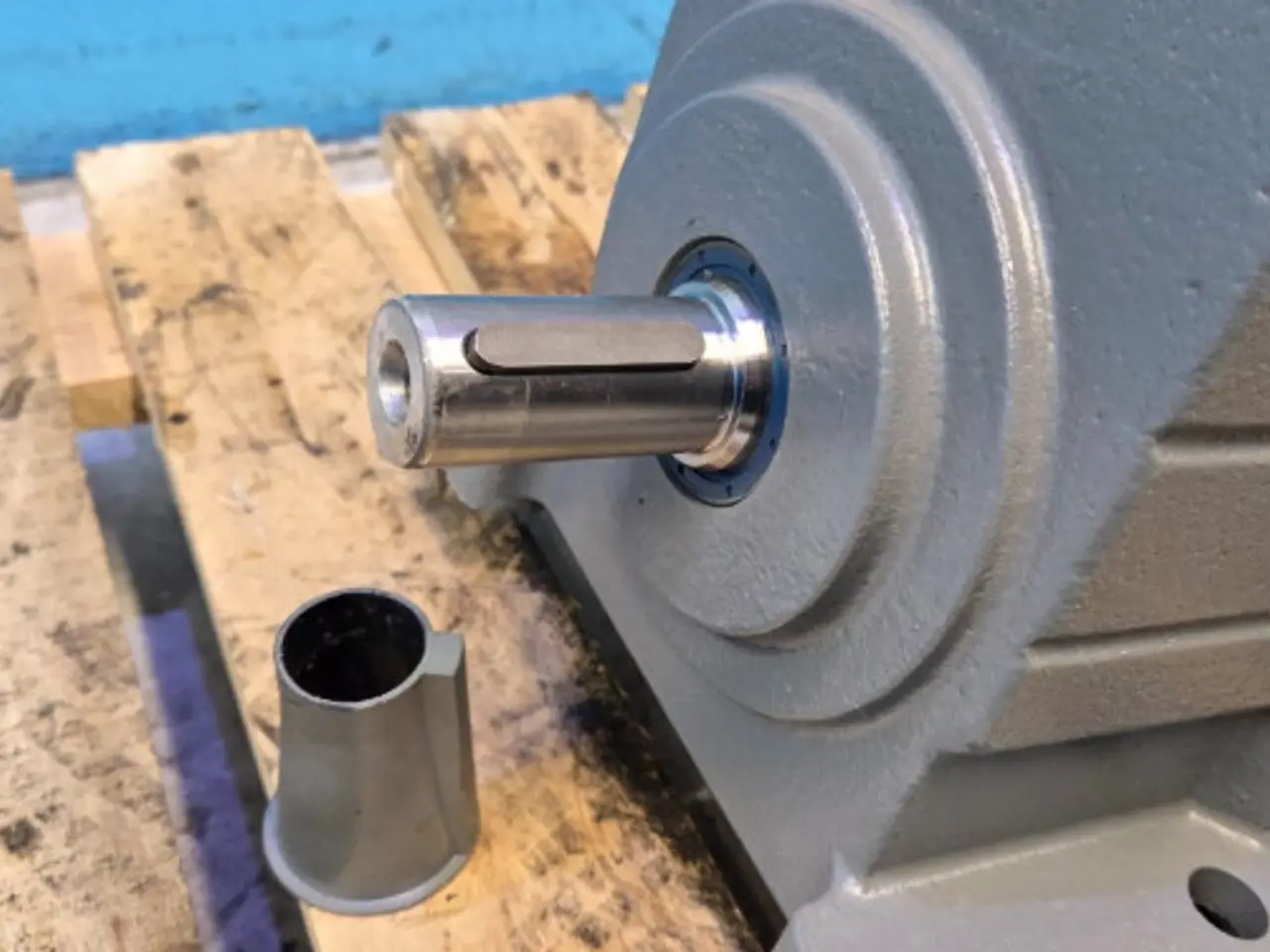 Billede 5 - Lenze Gearkasse GST07-1N