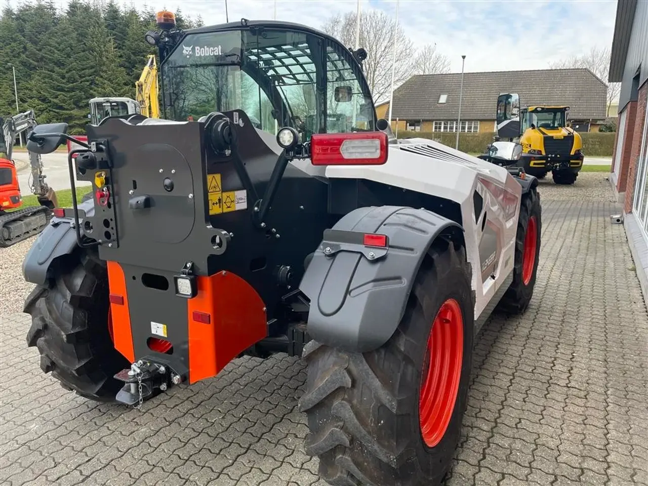 Billede 3 - Bobcat TL 34.65 HF AGRI