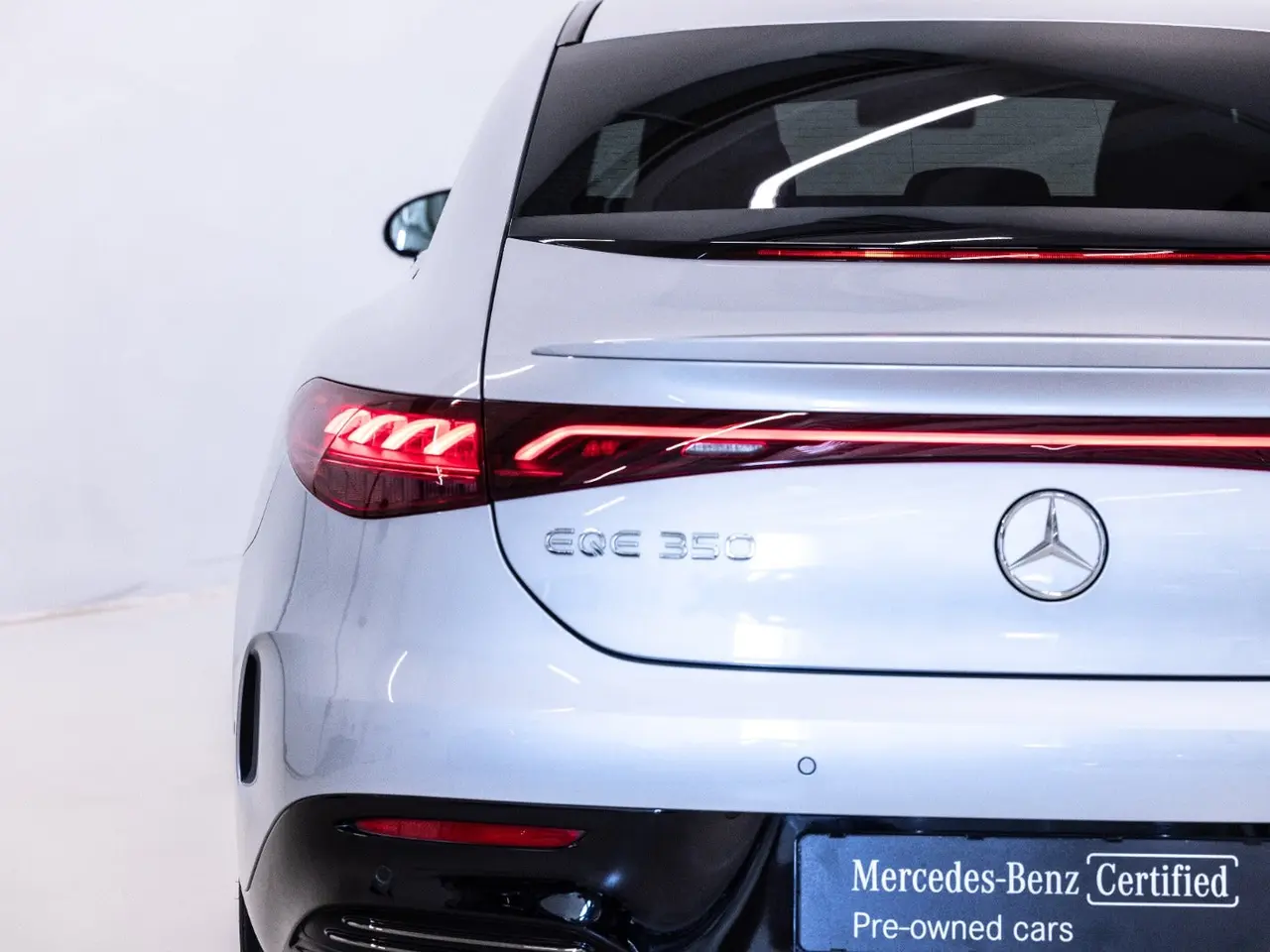 Billede 20 - Mercedes EQE350  AMG Edition