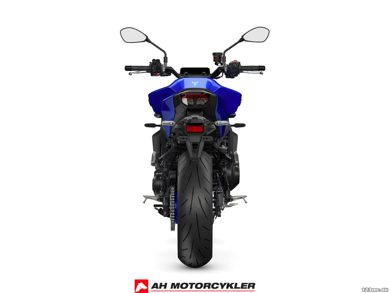 Billede 6 - Yamaha MT-09 Icon Blue