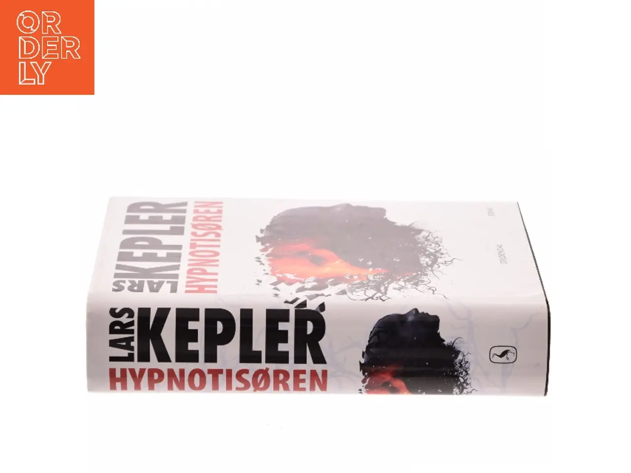 Billede 2 - Hypnotisøren af Lars Kepler (Bog)