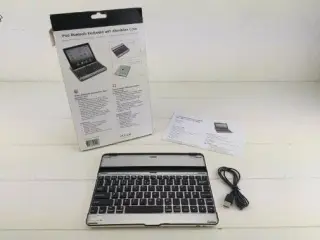 Keyboard til iPad