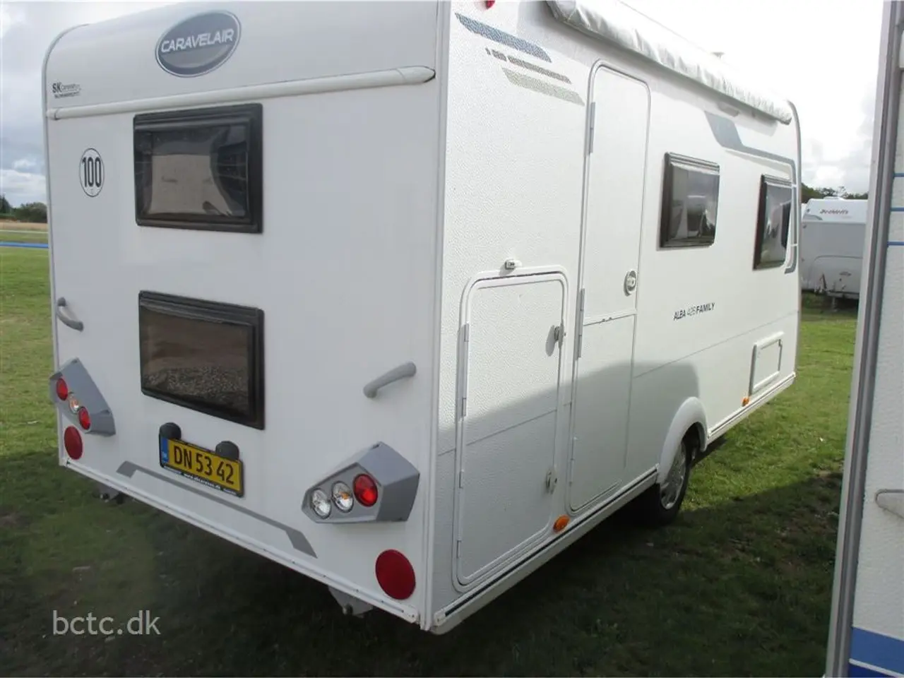 Billede 1 - 2020 - Caravelair ALBA 426 DK Line Family