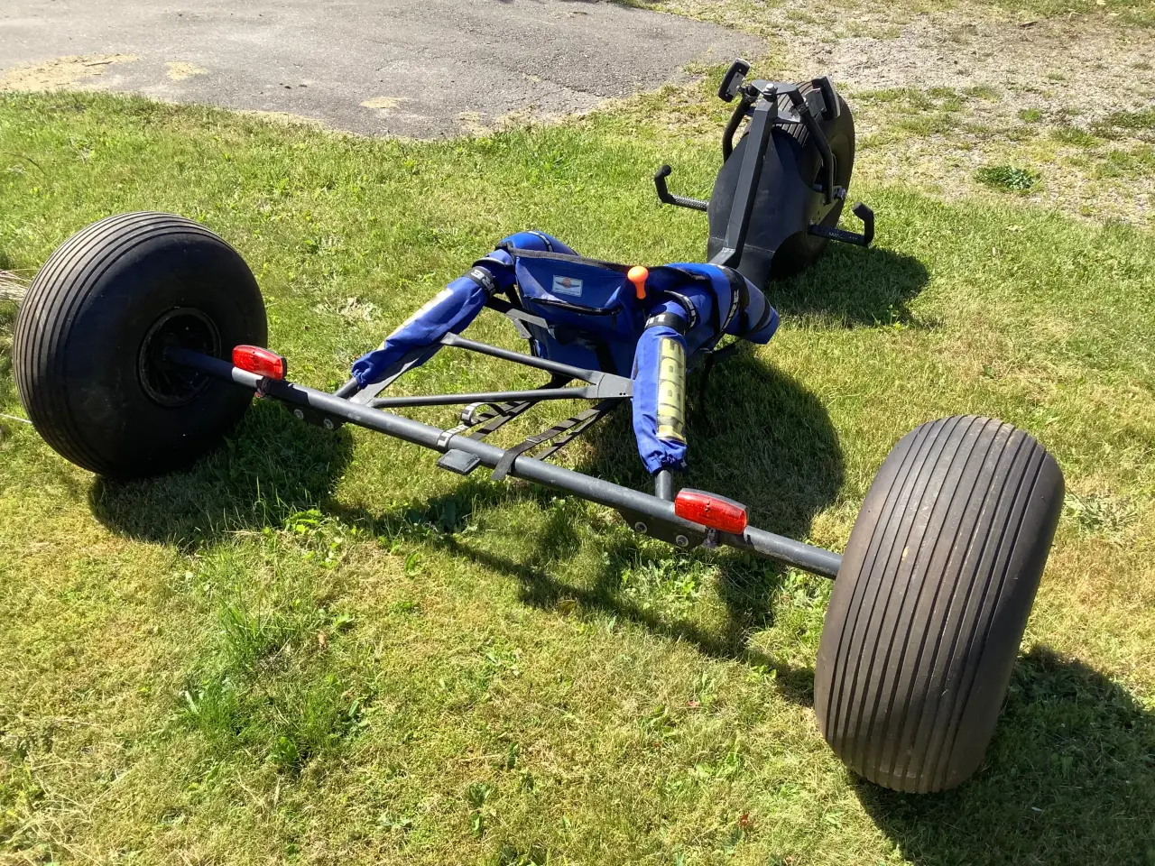 Billede 3 - Kite buggy