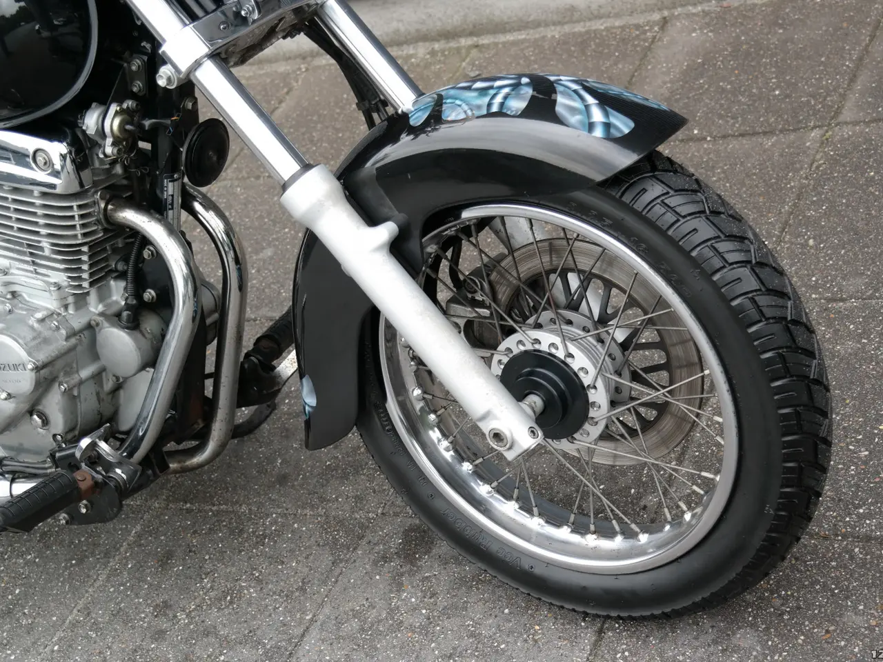 Billede 13 - Suzuki GZ 250 Marauder ENGROS/UDEN KLARGØRING