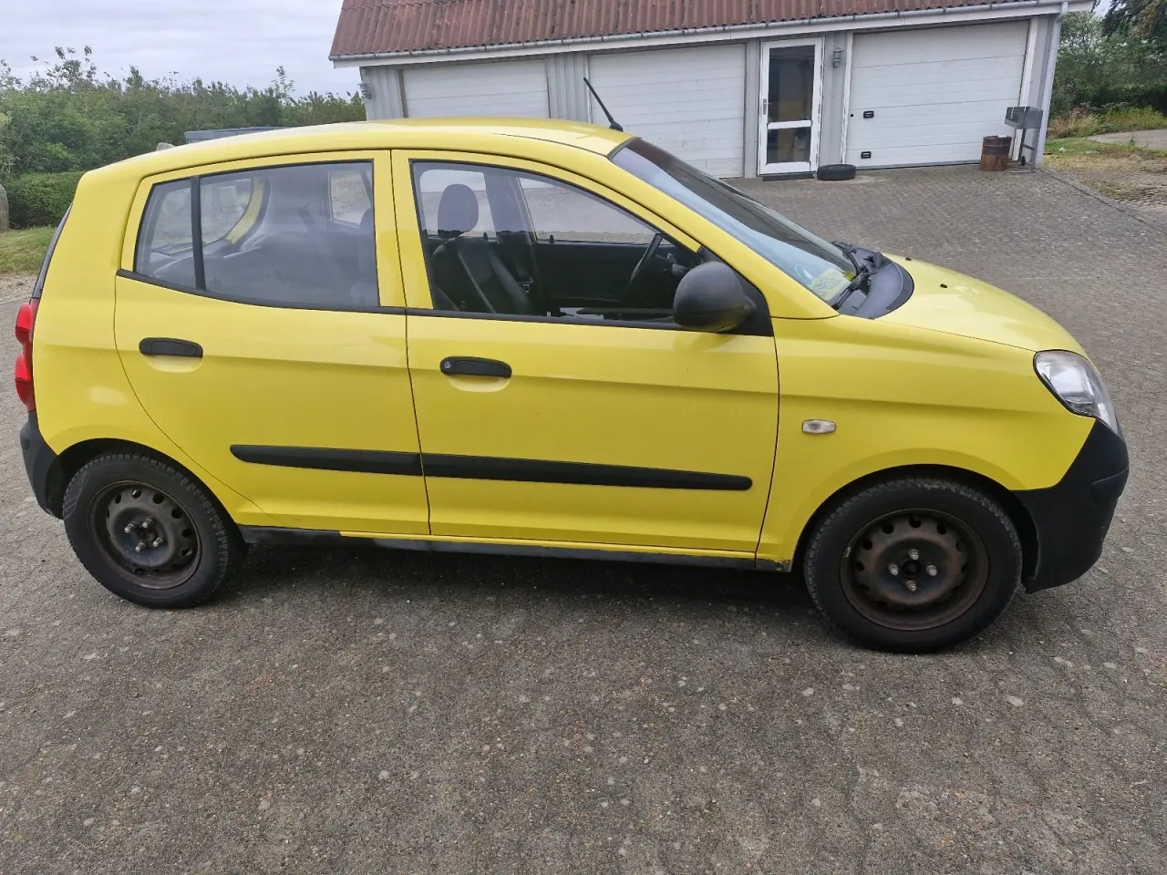 Billede 1 - Kia pikanto