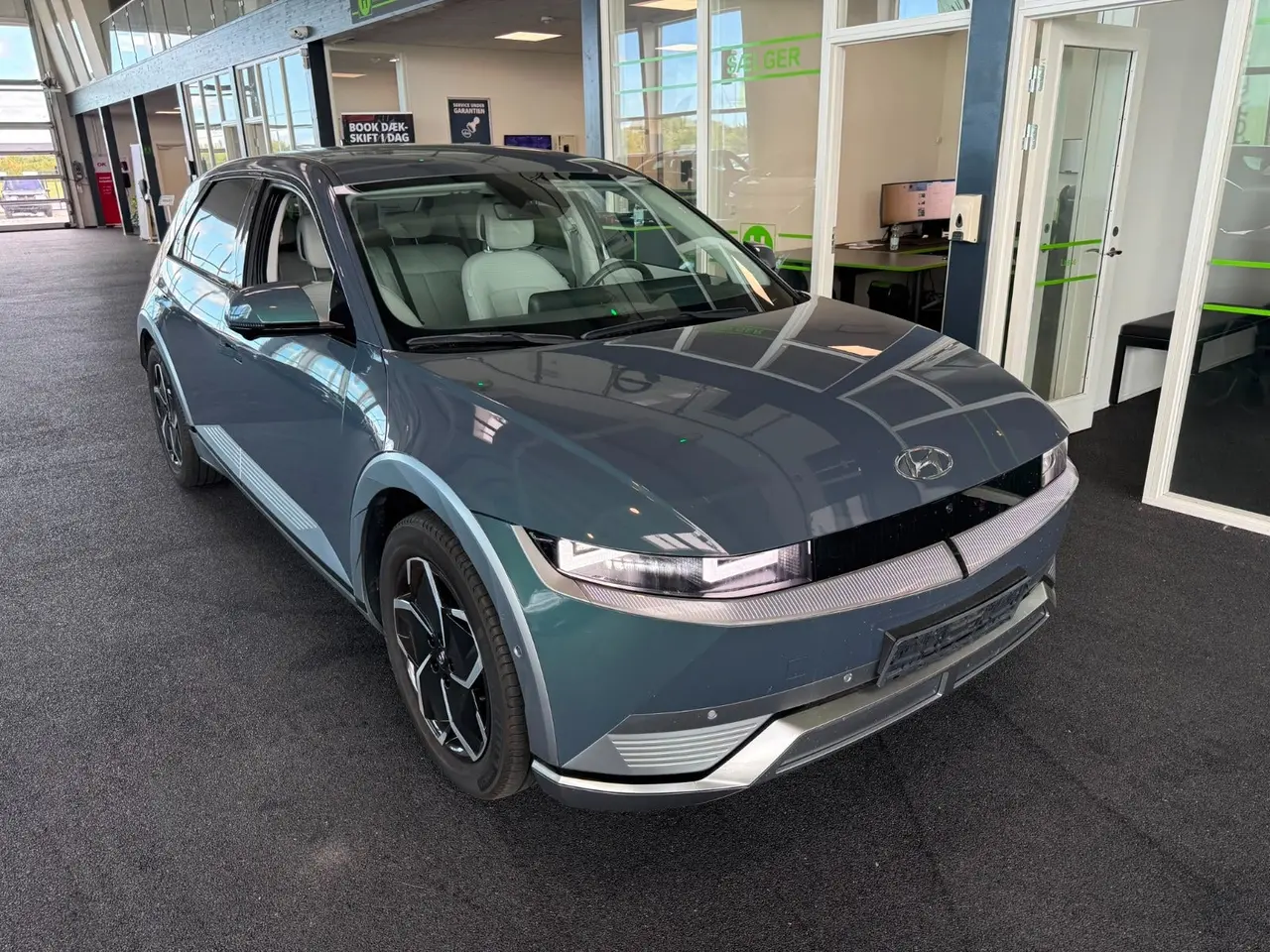 Billede 3 - Hyundai Ioniq 5 73 Uniq