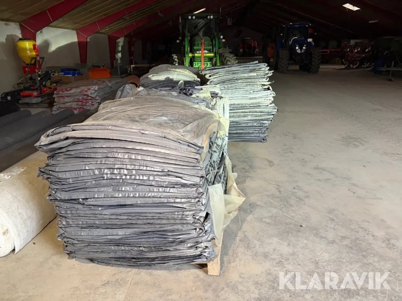 Billede 7 - Vintermåtter Combitherm/rockwool 100 styk