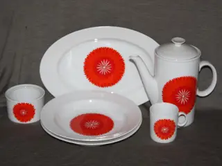 Retro stel Jaklina Poland