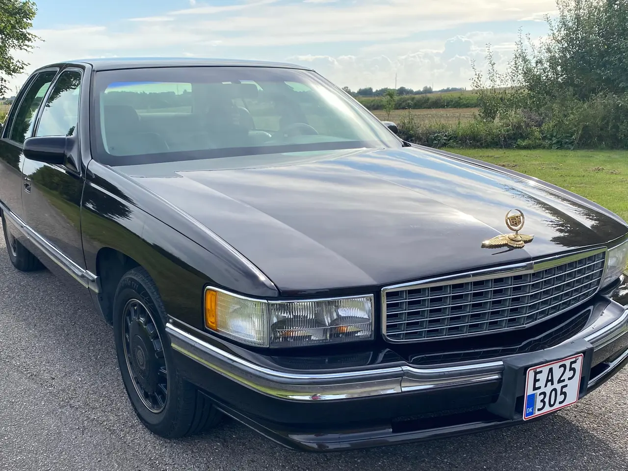 Billede 3 - Caddy v8