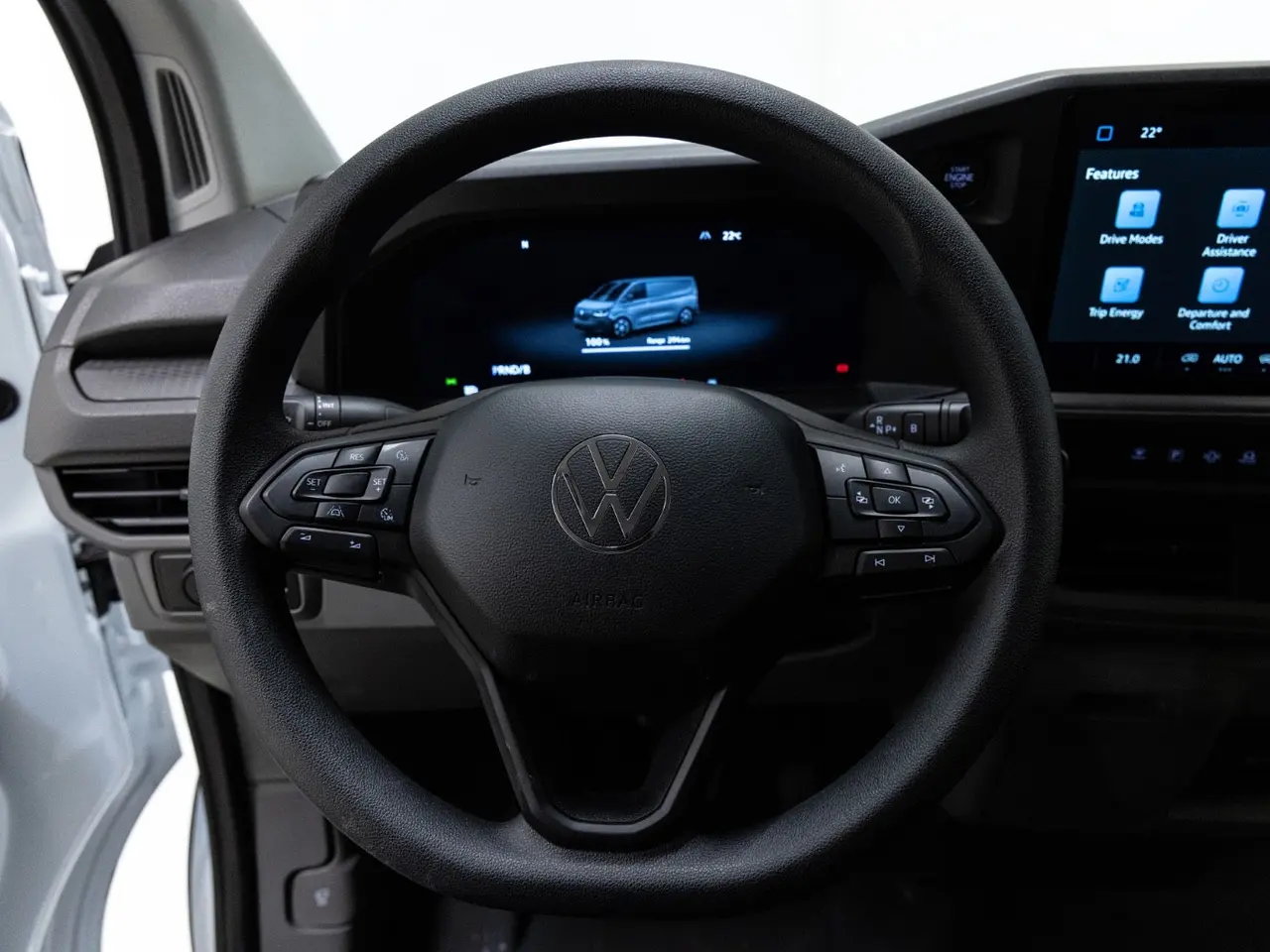 Billede 11 - VW e-Transporter 64 Comfort Kassevogn SWB