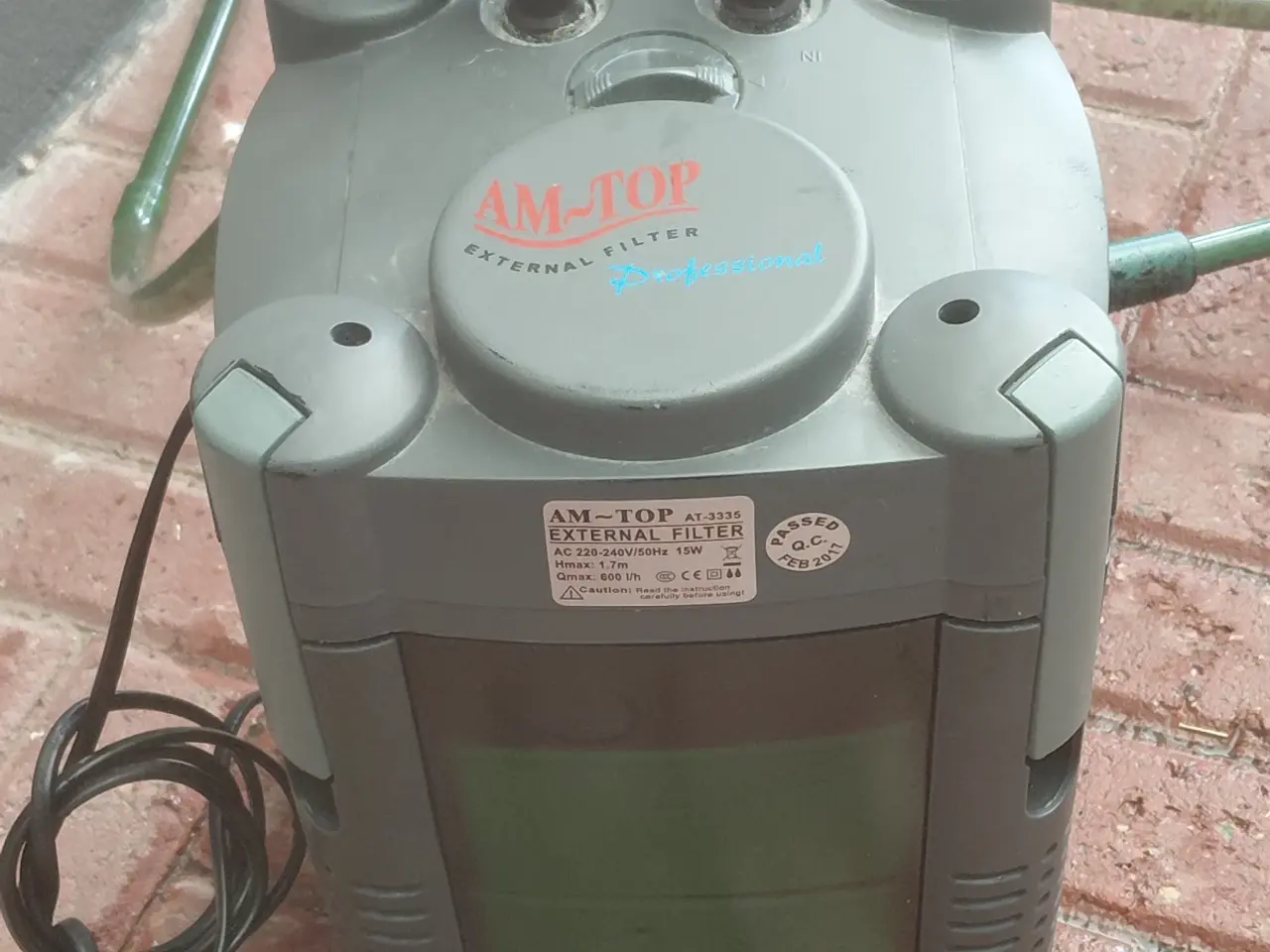 Billede 1 - Spandpumper