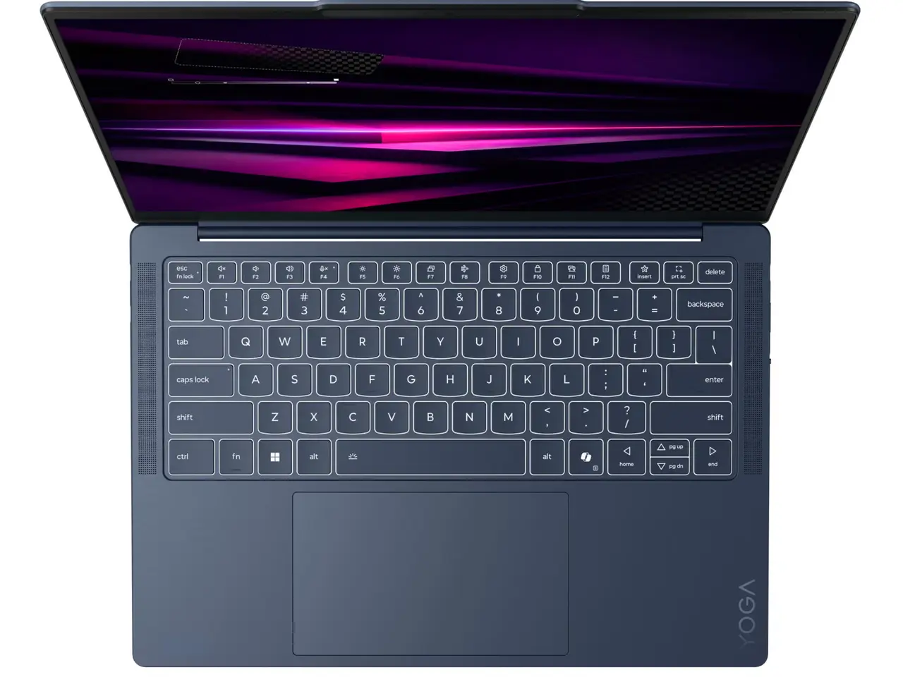 Billede 2 - Lenovo Yoga Slim 7x Snapdragon X EliteX1E78100