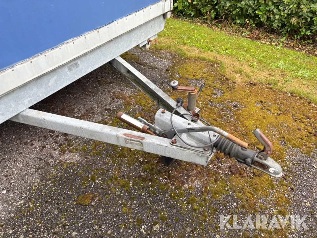 Billede 7 - Skurvogn Va 1301