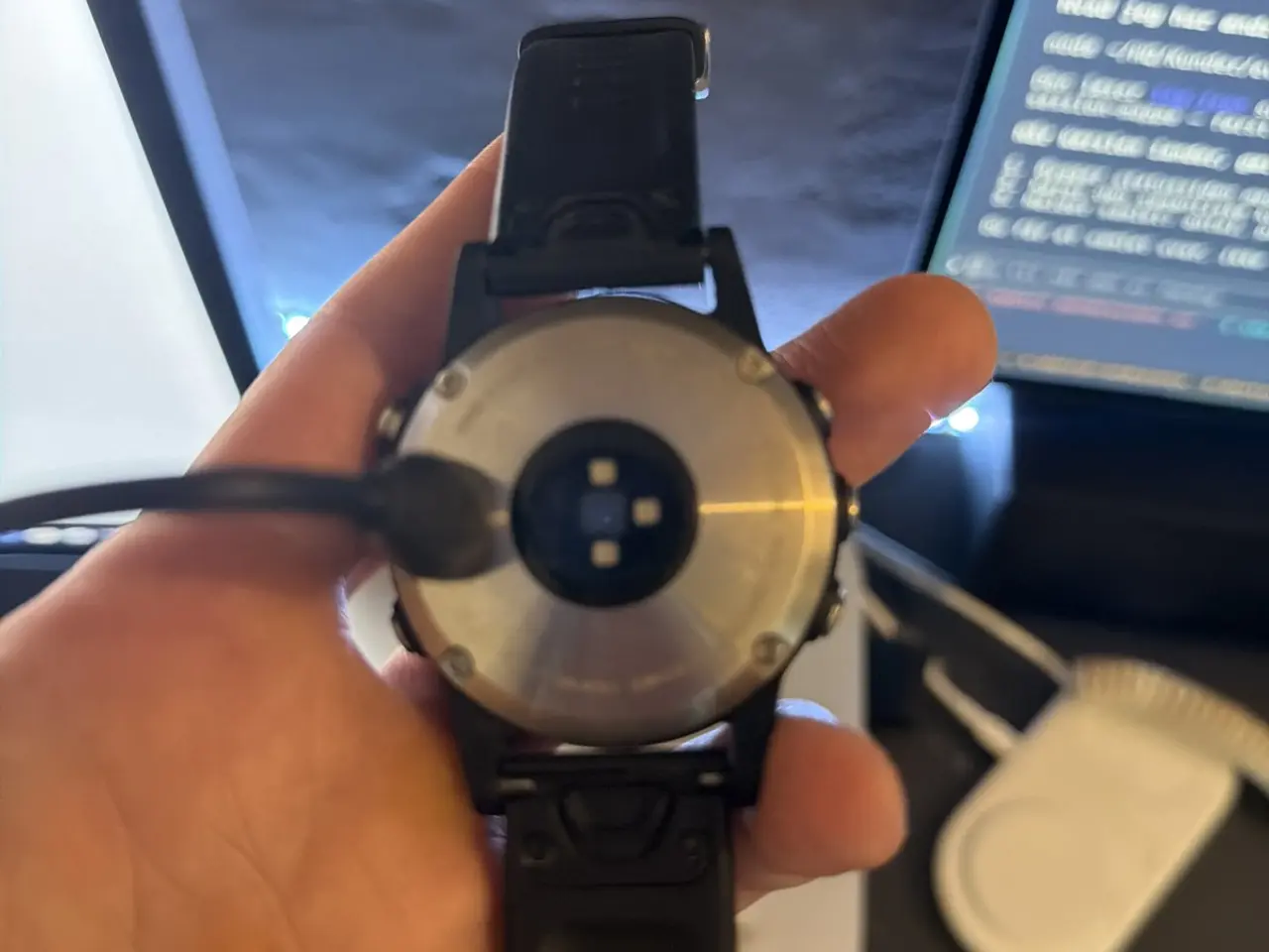 Billede 2 - Garmin fenix 5 GPS-multisportur