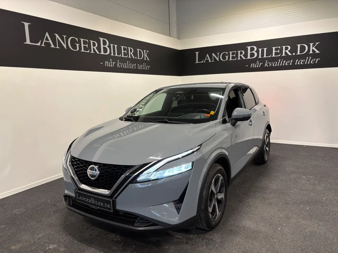 Billede 1 - Nissan Qashqai 1,3 mHEV N-Connecta
