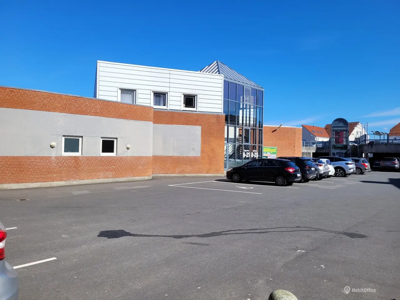 Billede 6 - Forretningsejendom - centralt i Nykøbing M