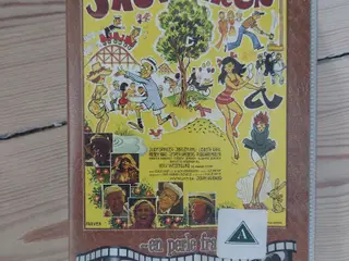 Firmaskovturen på VHS