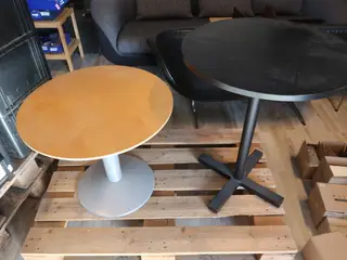 2 stk. caféborde