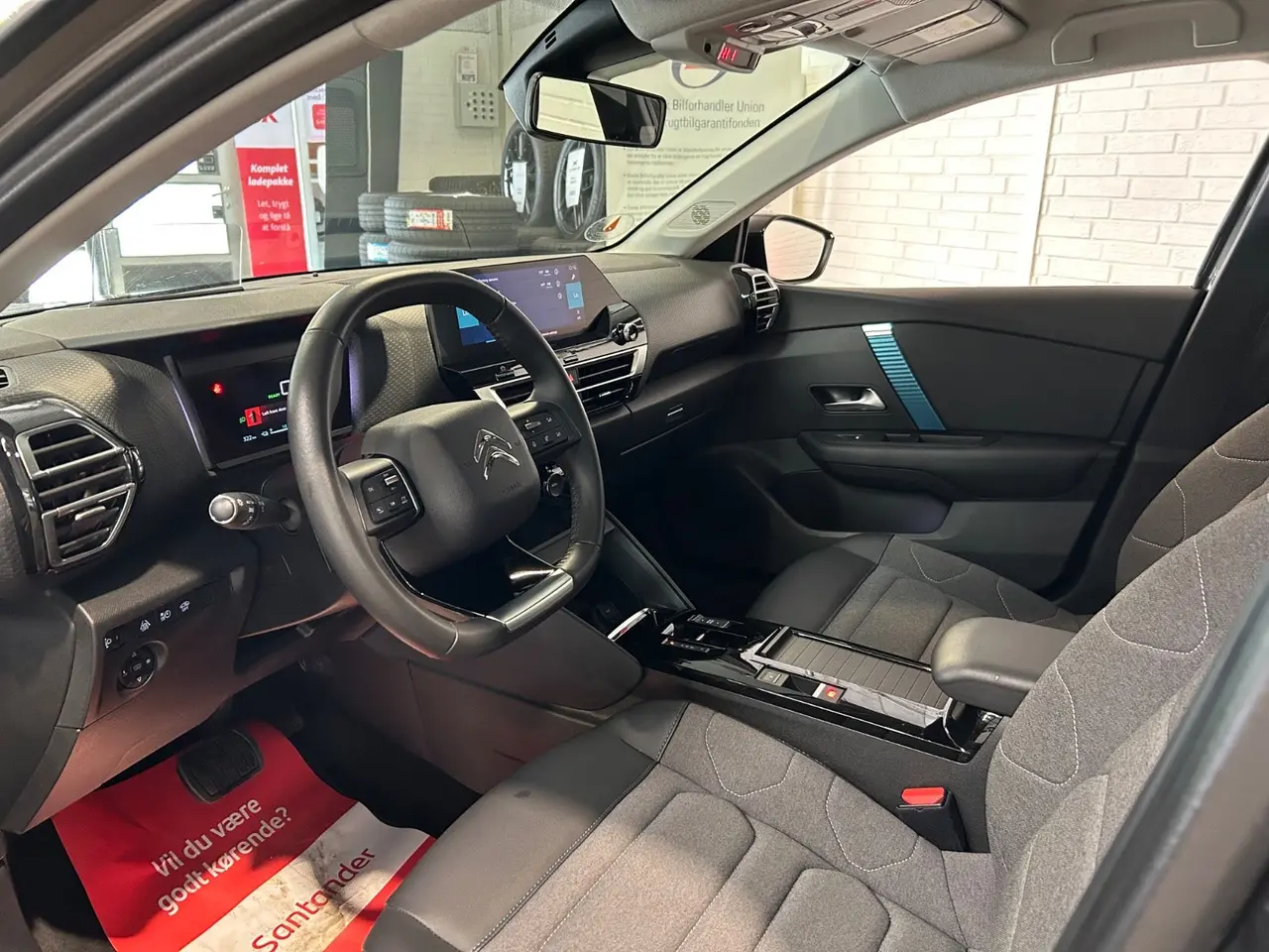 Billede 7 - Citroën ë-C4 50 Feel