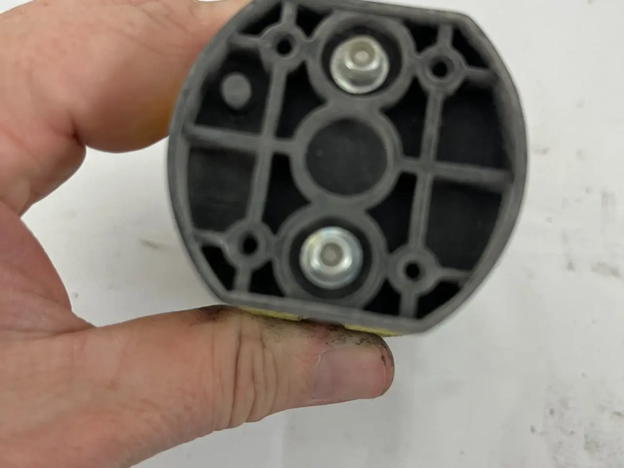 Billede 3 - General Electric P0200 Rotary Cam kontakt Manual
