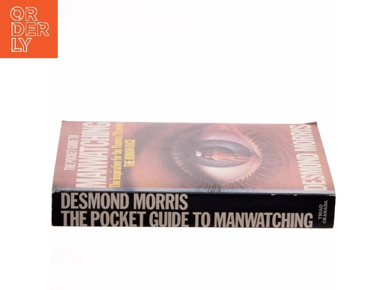 Billede 2 - The Pocket Guide to Manwatching af Desmond Morris (Bog)