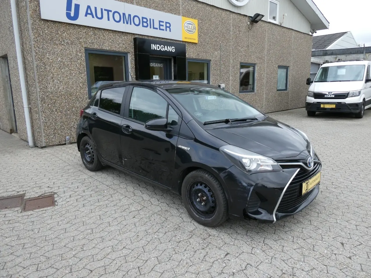 Billede 1 - Toyota Yaris 1,5 Hybrid H2 e-CVT Van