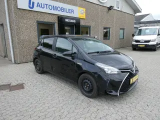 Toyota Yaris 1,5 Hybrid H2 e-CVT Van
