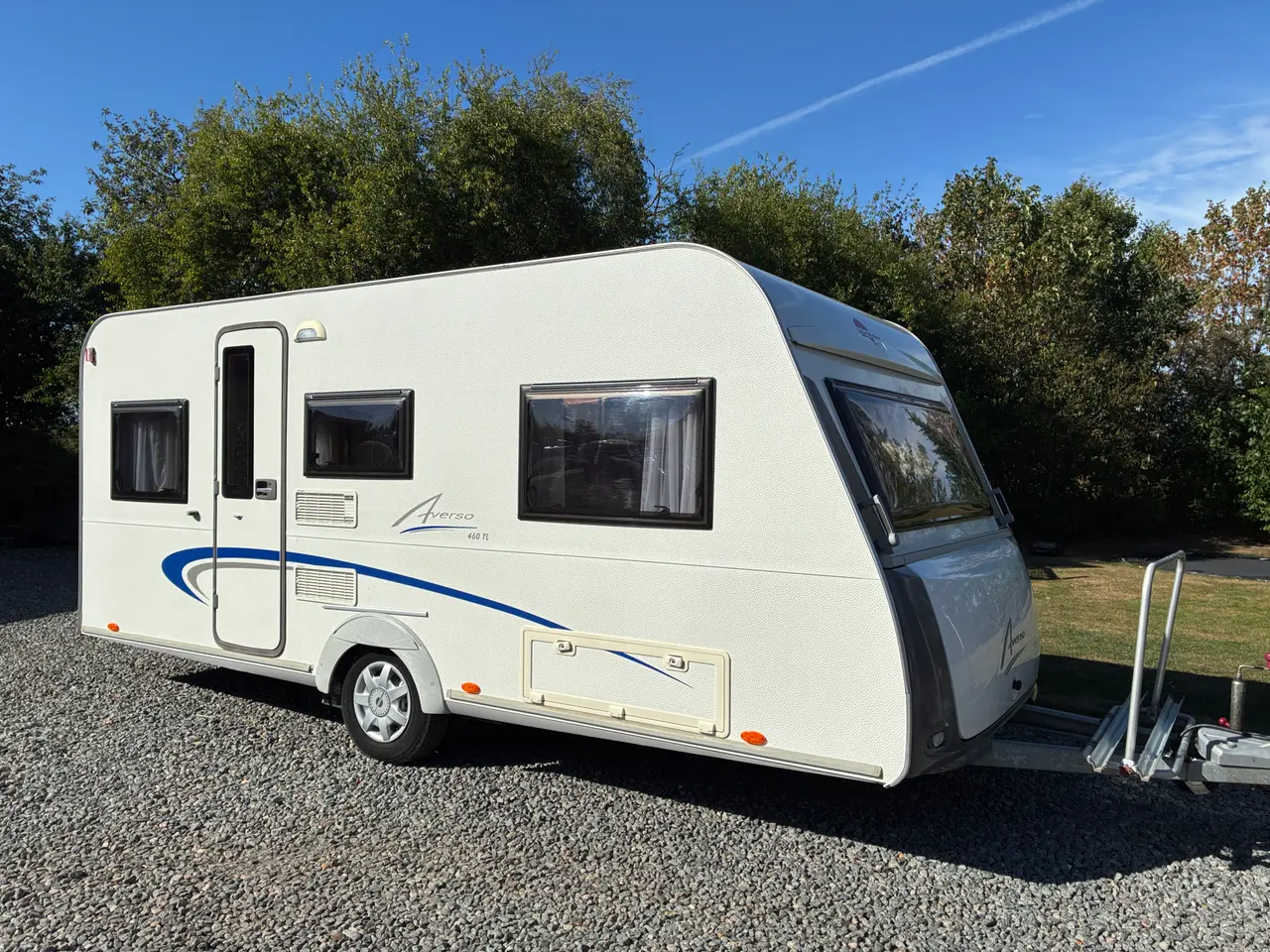 Billede 2 - Burstner Averso 460TL