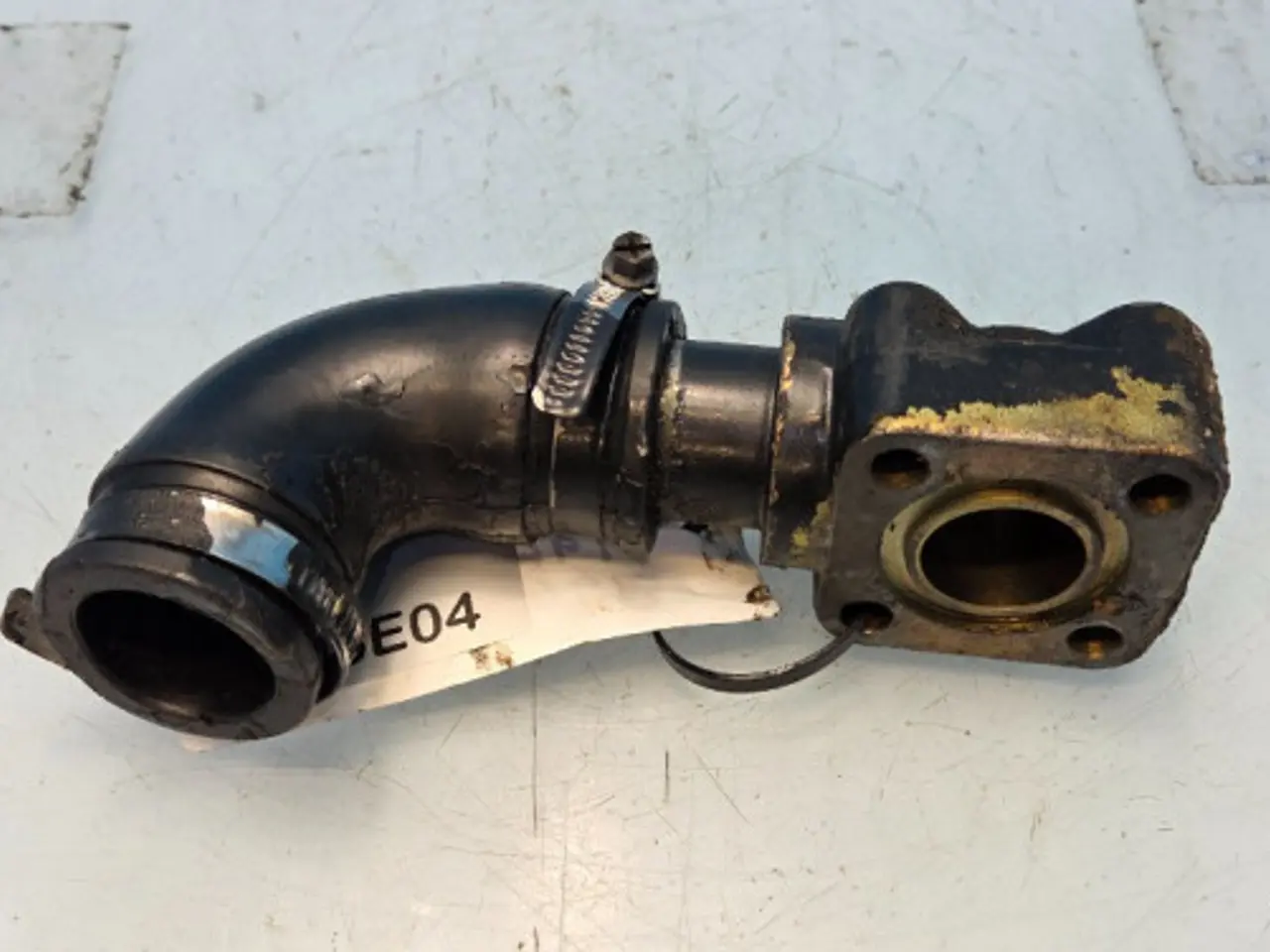 Billede 5 - New Holland TM190 Hydraulikrør 5196510
