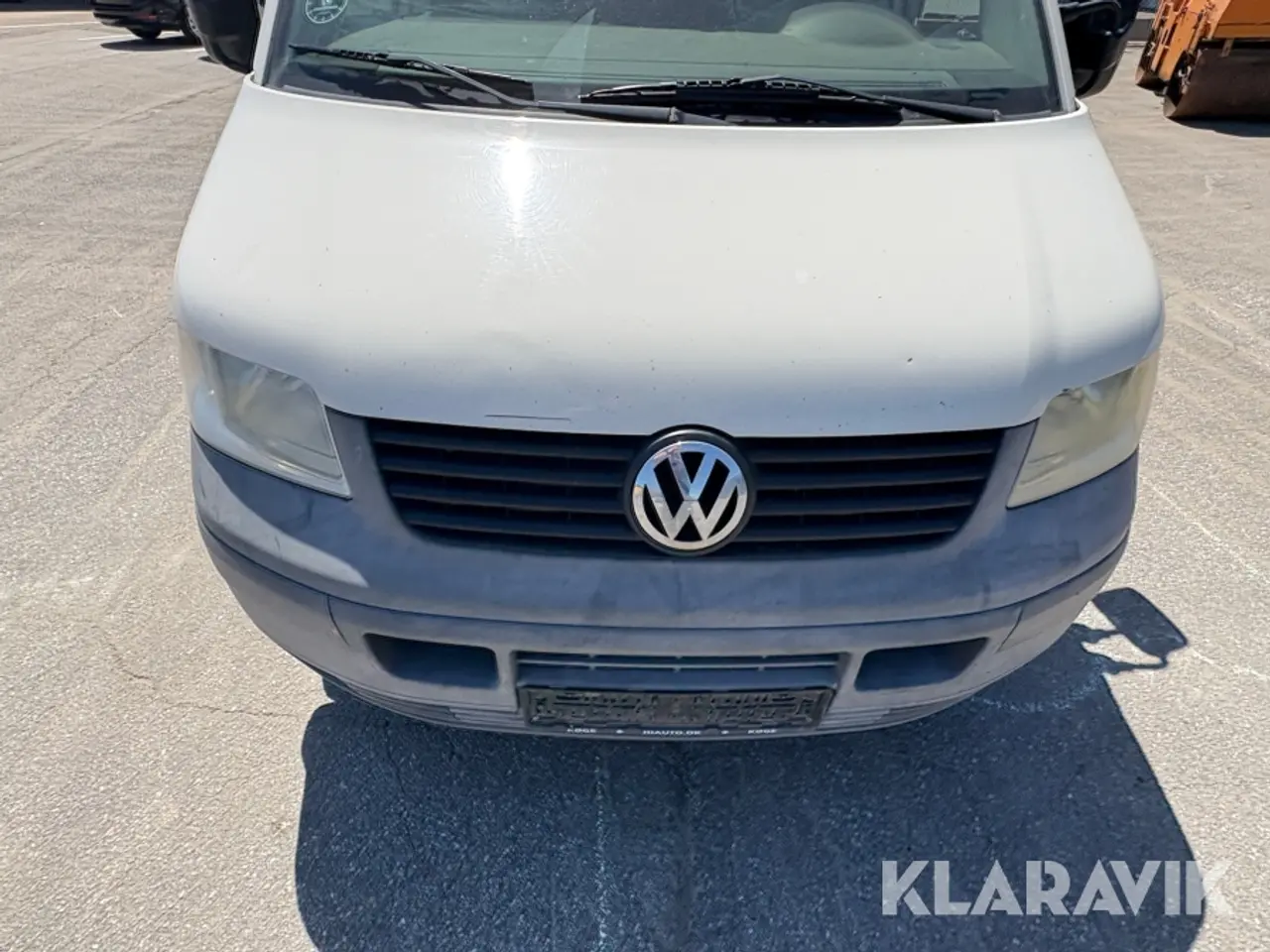 Billede 9 - Ladbil Volkswagen Transporter