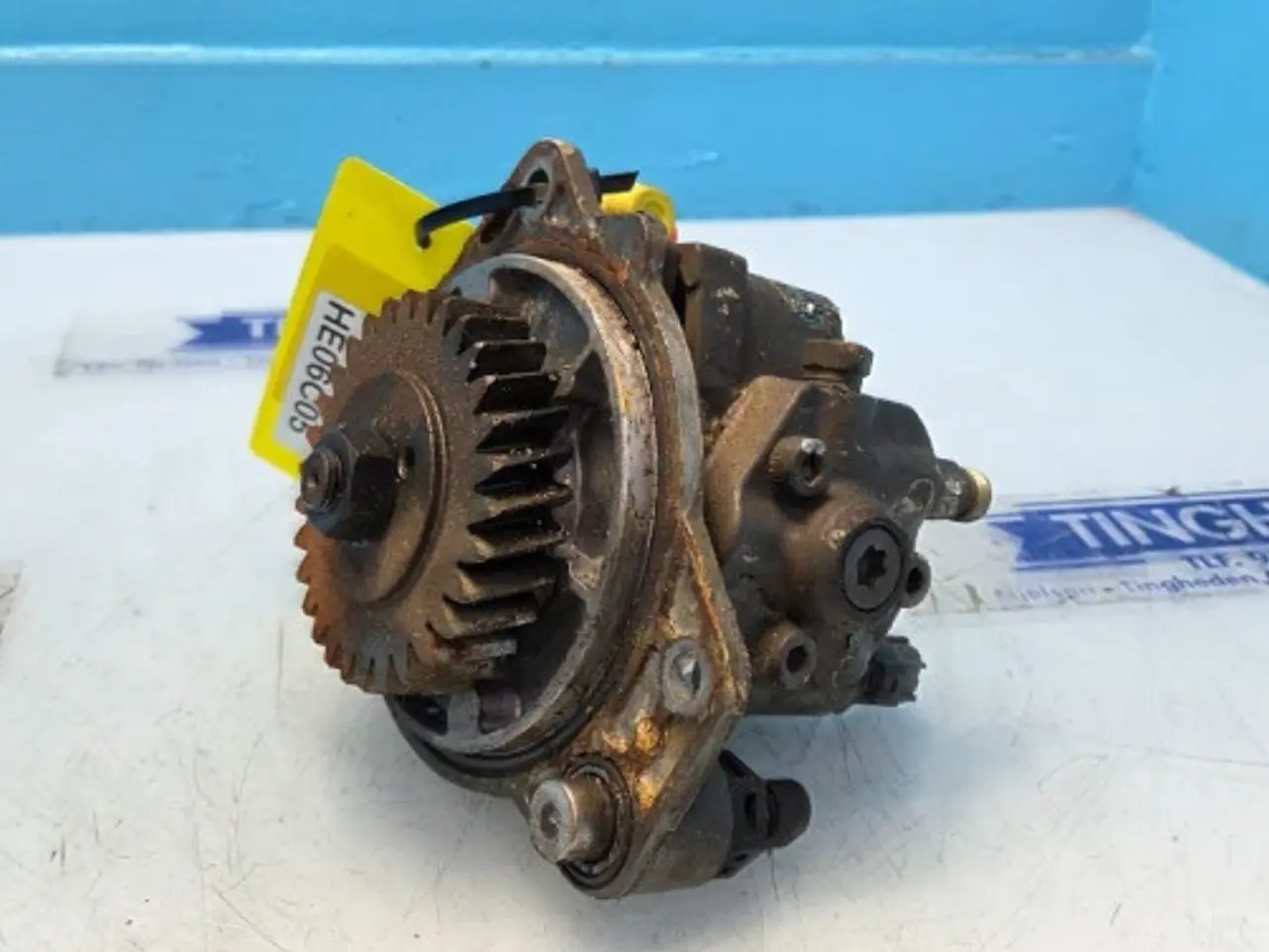 Billede 4 - John Deere 6068 Indsprøjtningspumpe RE507959