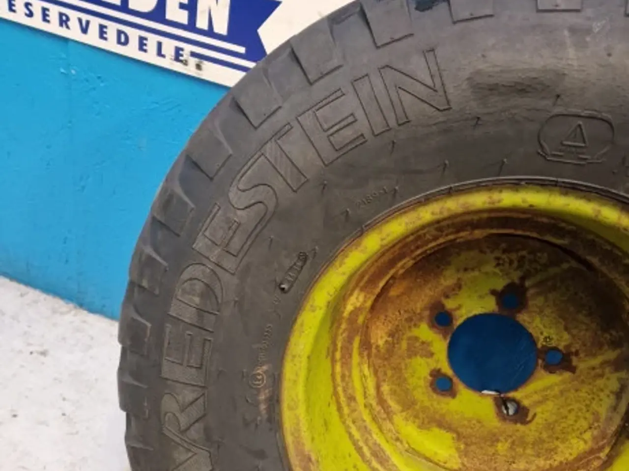 Billede 6 - 15.3"   300/80-15.3