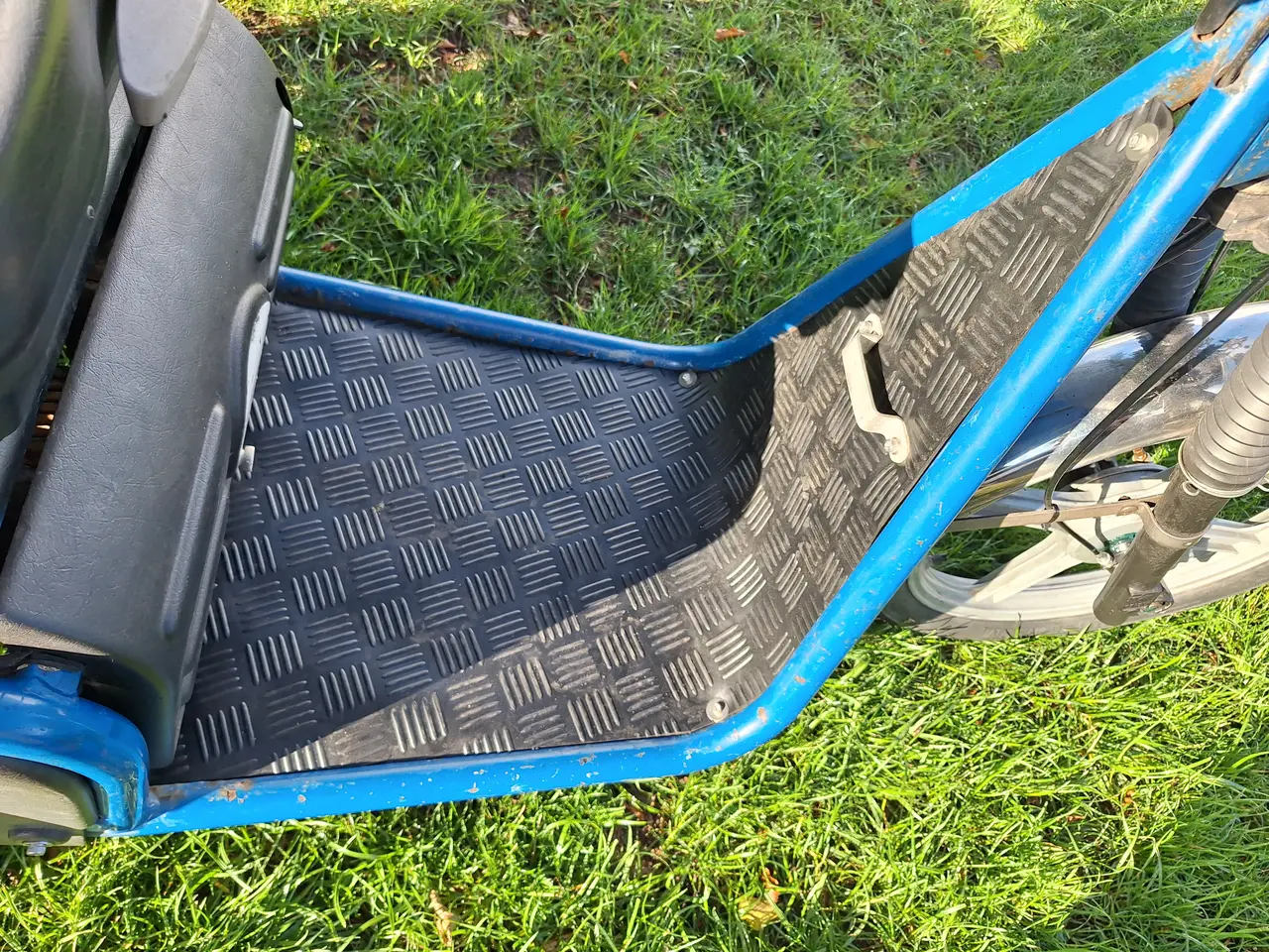 Billede 2 - Trillet Honda Wallaroo