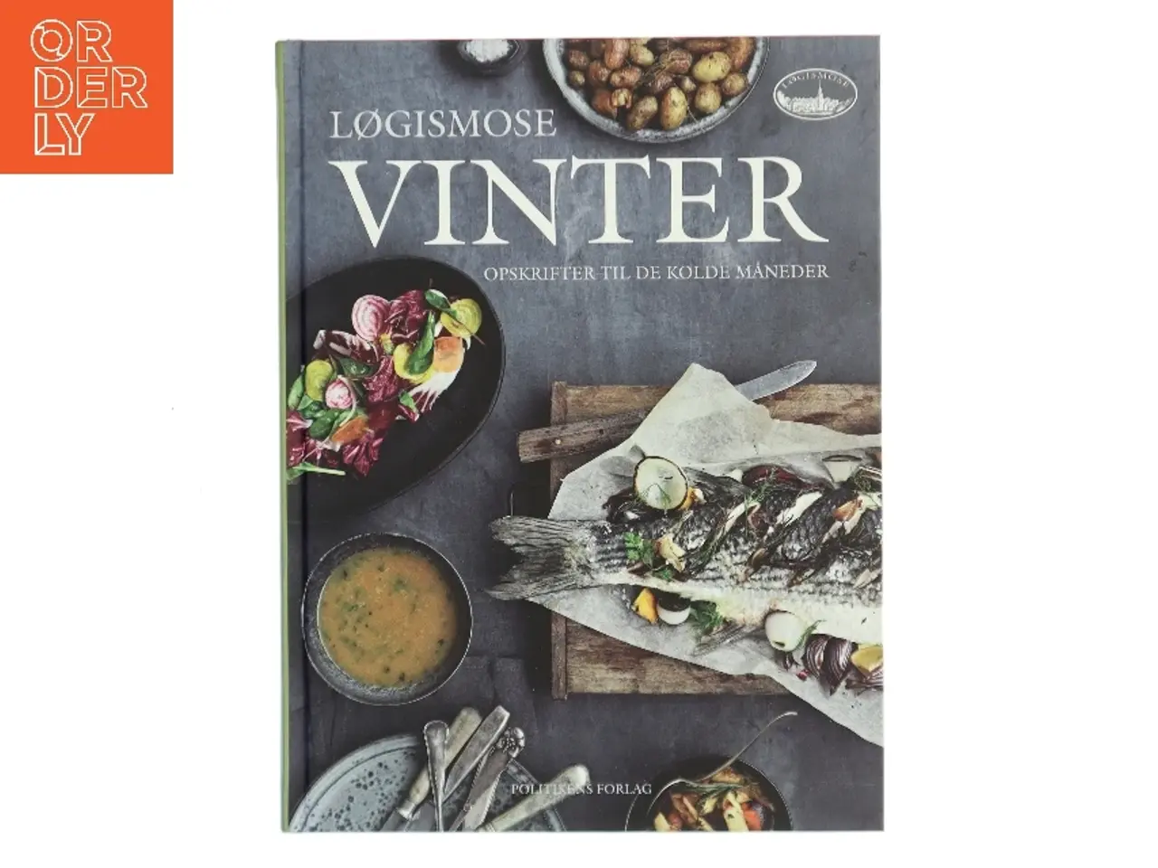 Billede 1 - Vinter (Bog)