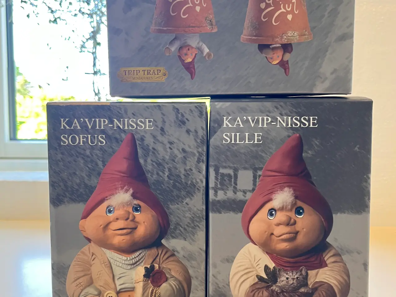 Billede 1 - Trip Trap Nisser