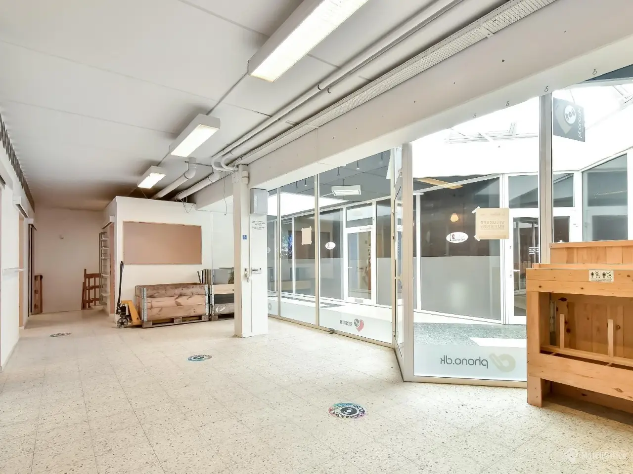Billede 7 - Butikslokale i centrum af Herning