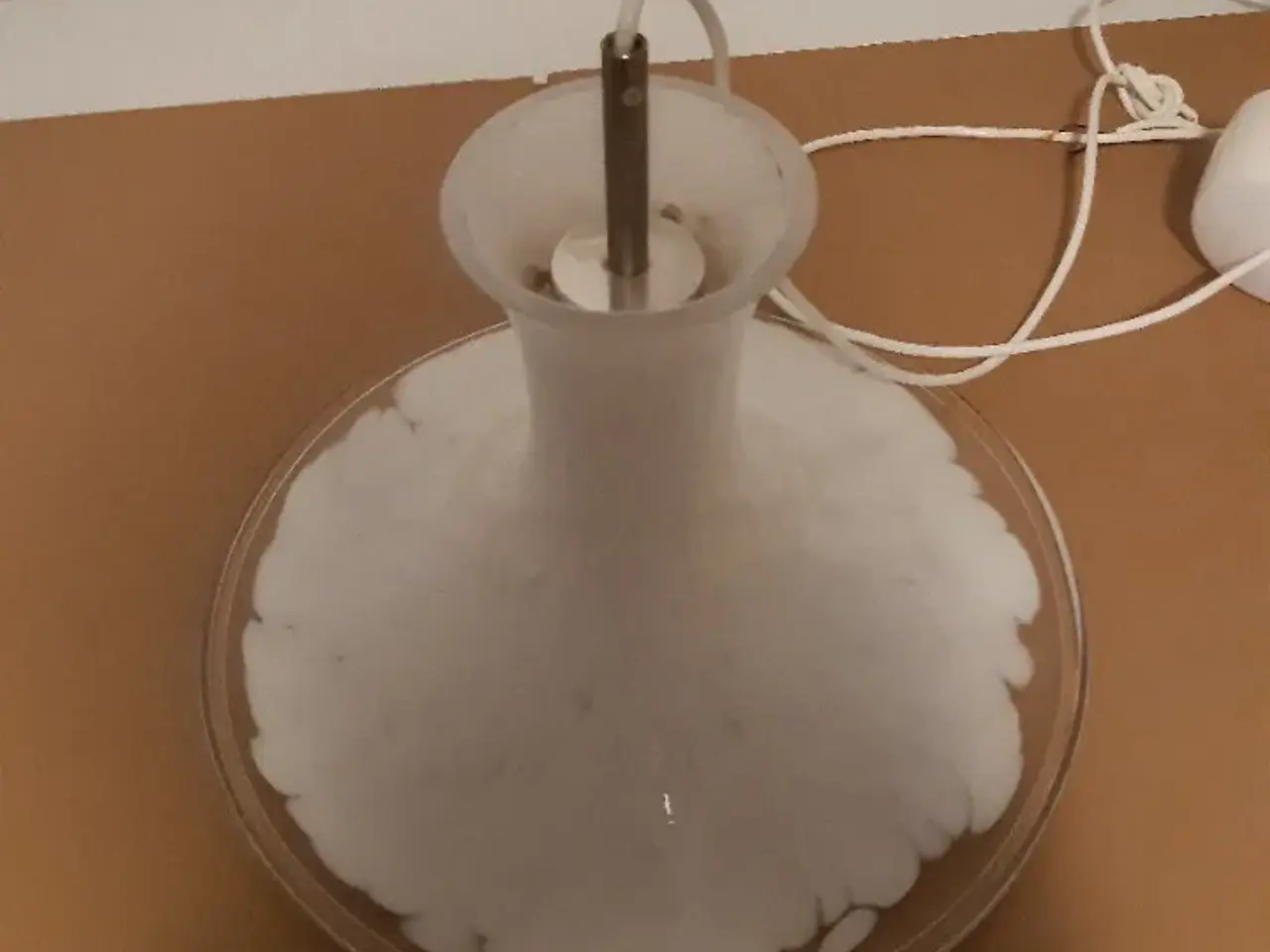 Billede 2 - Holmegård lampe ø40 