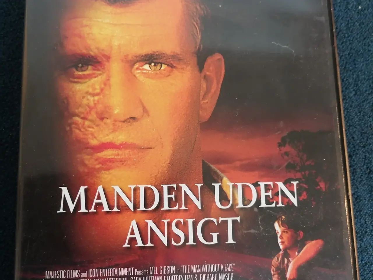 Billede 1 - Manden Uden Ansigt Special Edition