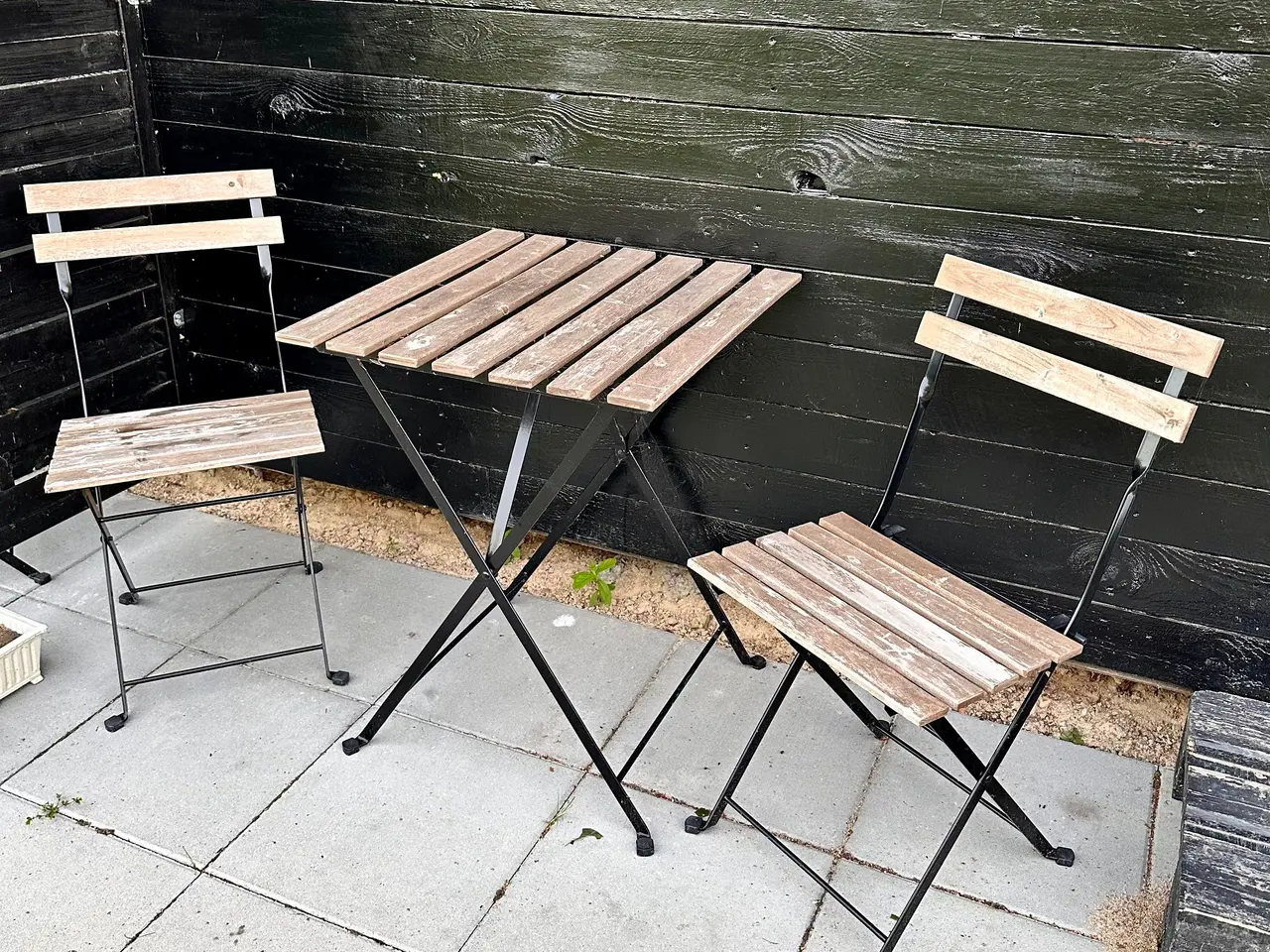 Billede 1 - IKEA havemøbler