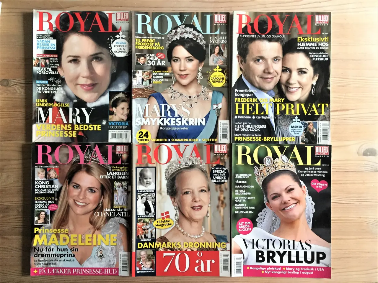 Billede 12 - Tillæg til Billed Bladet, GULDNUMMER + ROYAL