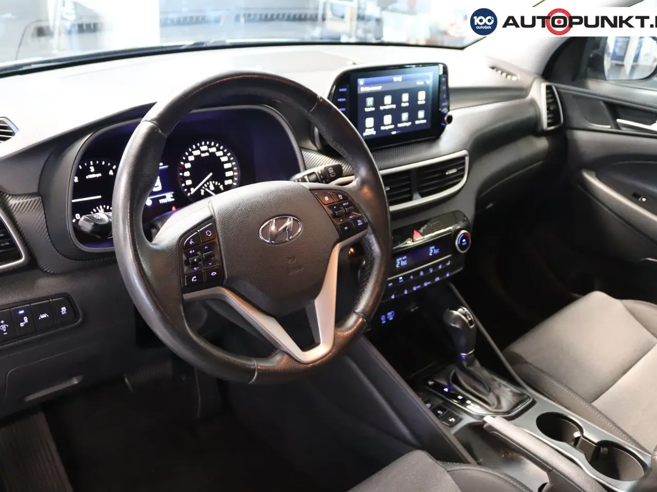 Billede 5 - Hyundai Tucson 1,6 CRDi 136 Trend DCT